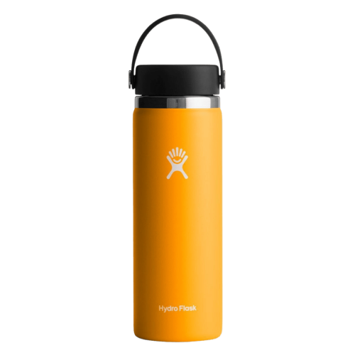 Hydro Flask 621 ml Wide Mouth Flex Cap – Starfish | CoffeeLove