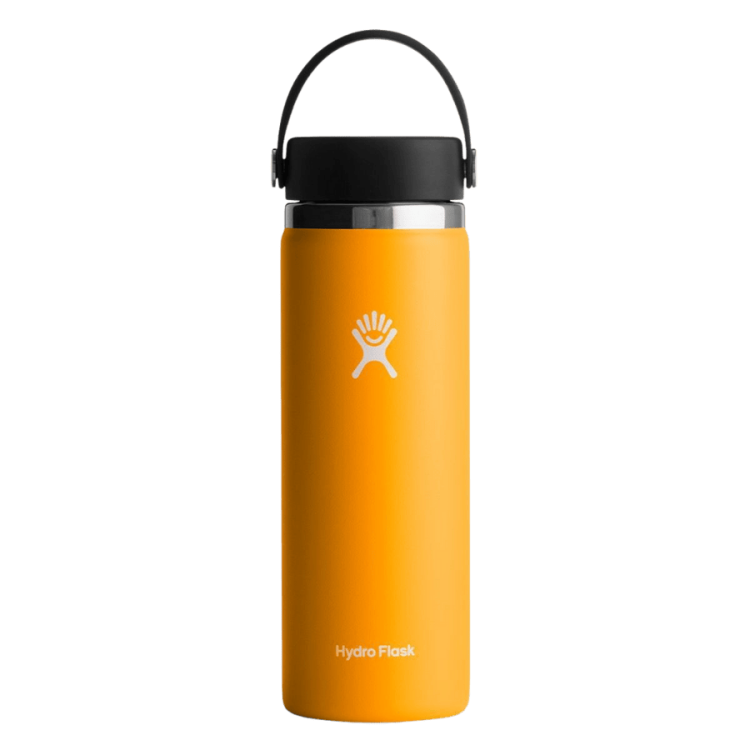 Hydro Flask 621 ml Wide Mouth Flex Cap – Starfish | CoffeeLove