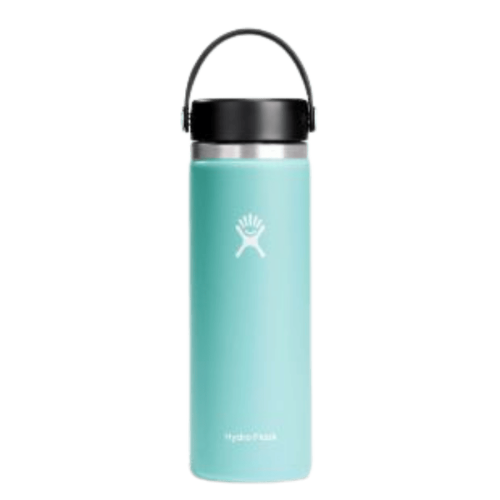 Hydro Flask 621 ml Wide Mouth Flex Cap – Dew | CoffeeLove