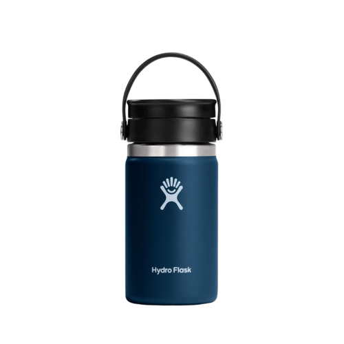 Hydro Flask 354 coffee flex sip lid Indigo | CoffeeLove