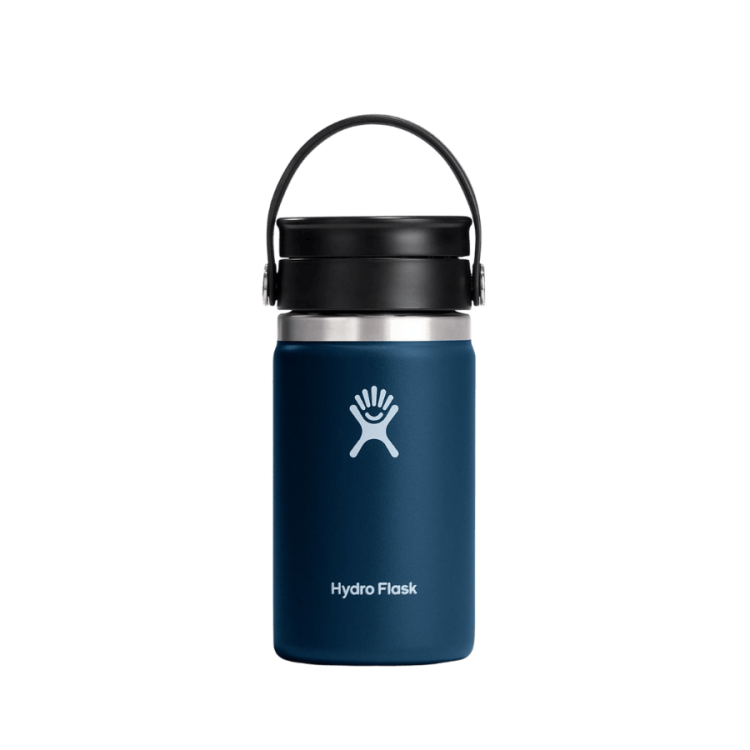 Hydro Flask 354 coffee flex sip lid Indigo | CoffeeLove