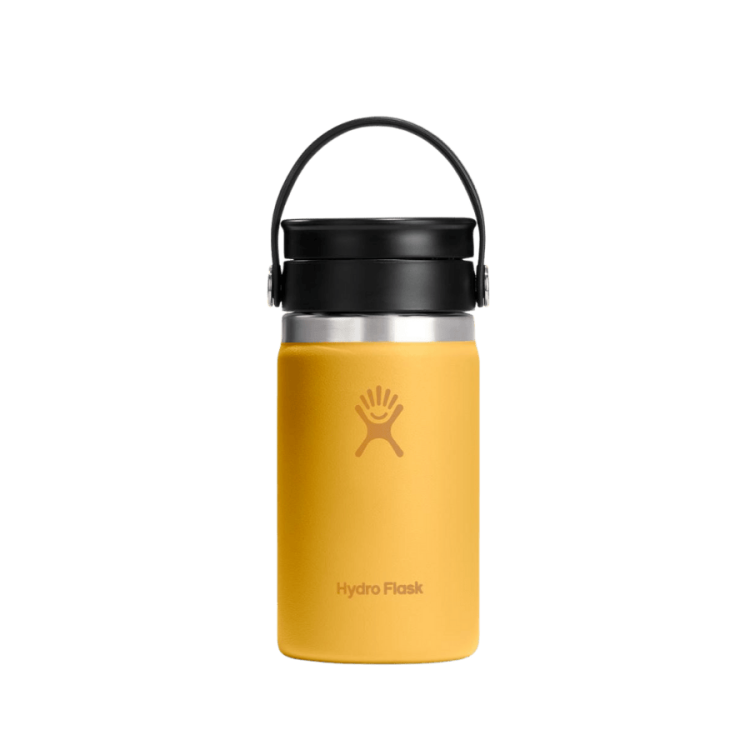 Hydro Flask 354 coffee flex sip lid Sunbeam | CoffeeLove