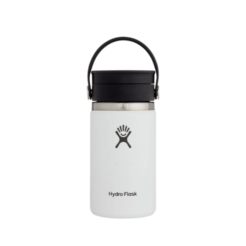 Hydro Flask 354 coffee flex sip lid White | CoffeeLove