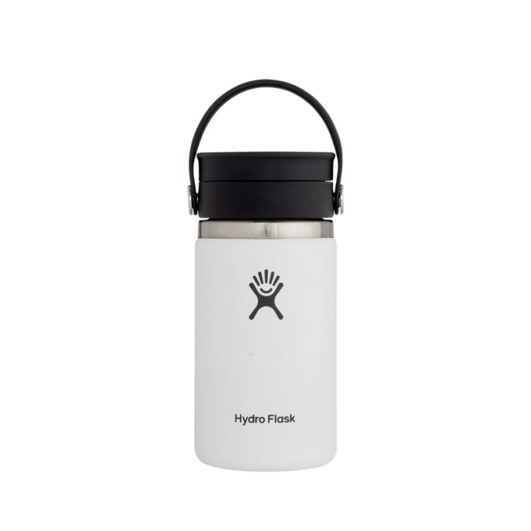 Hydro Flask 354 coffee flex sip lid White | CoffeeLove