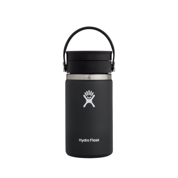 Hydro Flask 354 coffee flex sip lid Black | CoffeeLove