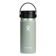Hydro Flask 473 coffee flex sip lid Agave | CoffeeLove