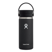 Hydro Flask 473 coffee flex sip lid  Black | CoffeeLove