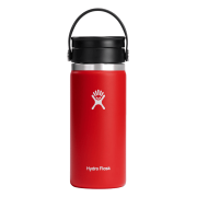 Hydro Flask 473 ml Wide Mouth Coffee - Goji | CoffeeLove