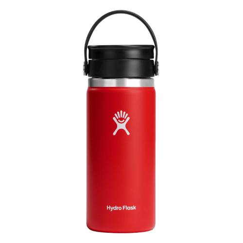 Hydro Flask 473 ml Wide Mouth Coffee - Goji | CoffeeLove