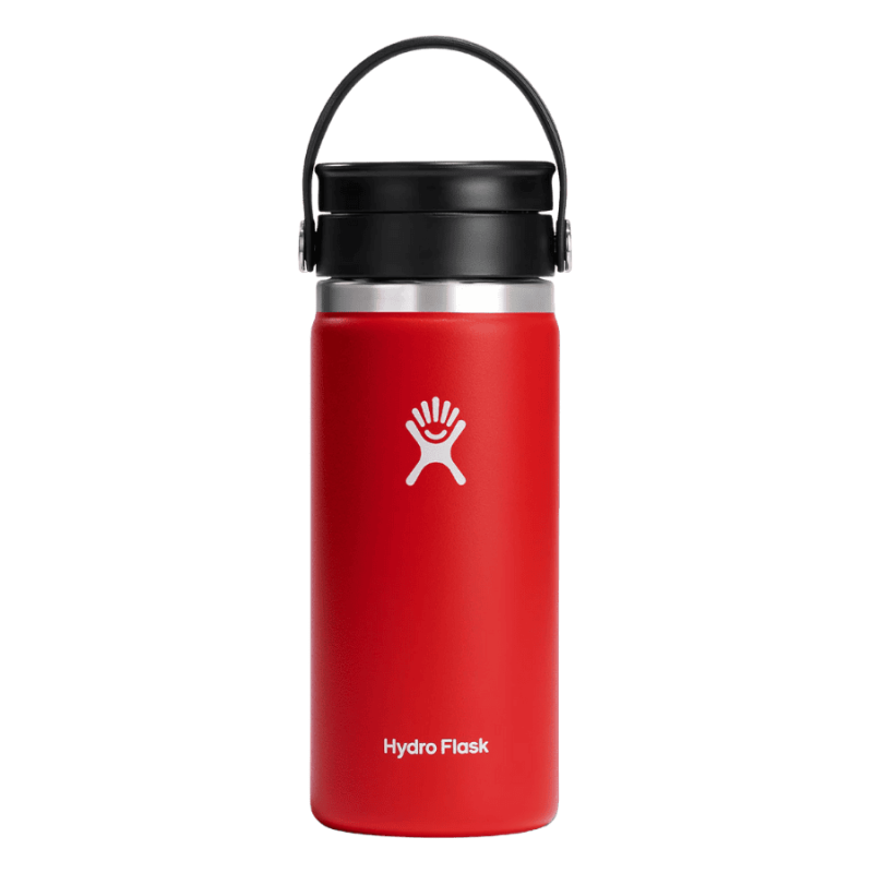 Hydro Flask 473 ml Wide Mouth Coffee - Goji | CoffeeLove