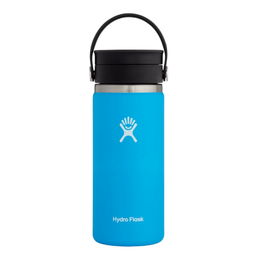 Hydro Flask 473 coffee flex sip lid  pacific | CoffeeLove