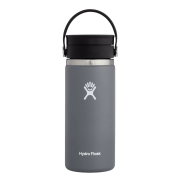 Hydro Flask 473 ml coffee flex sip lid  Stone | CoffeeLove