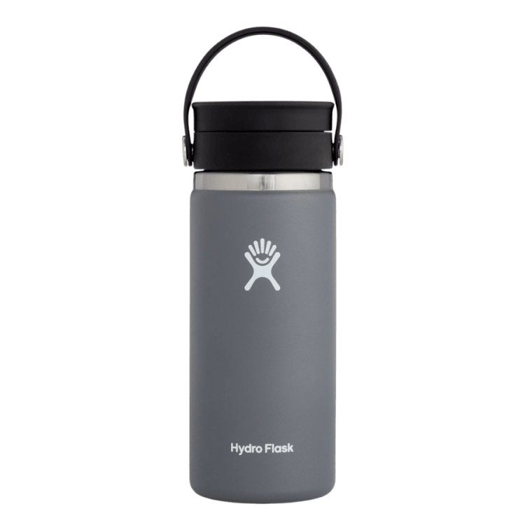 Hydro Flask 473 ml coffee flex sip lid  Stone | CoffeeLove