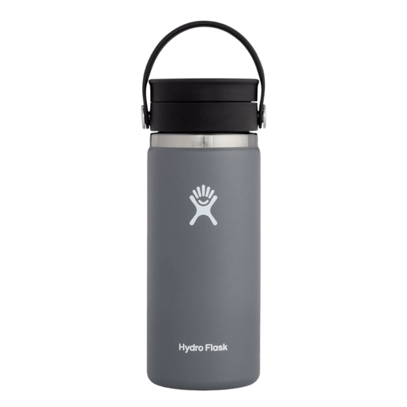 Hydro Flask 473 ml coffee flex sip lid  Stone | CoffeeLove