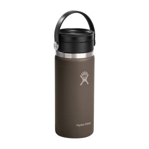Hydro Flask 473 coffee flex sip lid Sandpiper | CoffeeLove