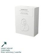 DAK Kolumbia Cream Donut 250 g | CoffeeLove
