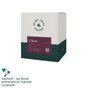 Kolibri Kolumbia El Colibri decaf omniroast 250 g | CoffeeLove