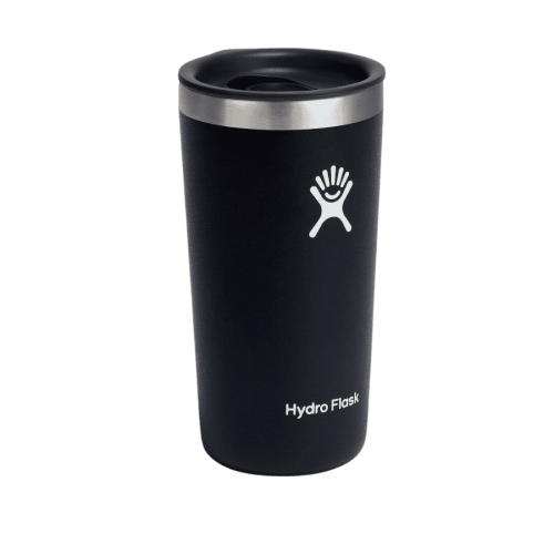 Hydro Flask Tumbler 354 ml Black | CoffeeLove
