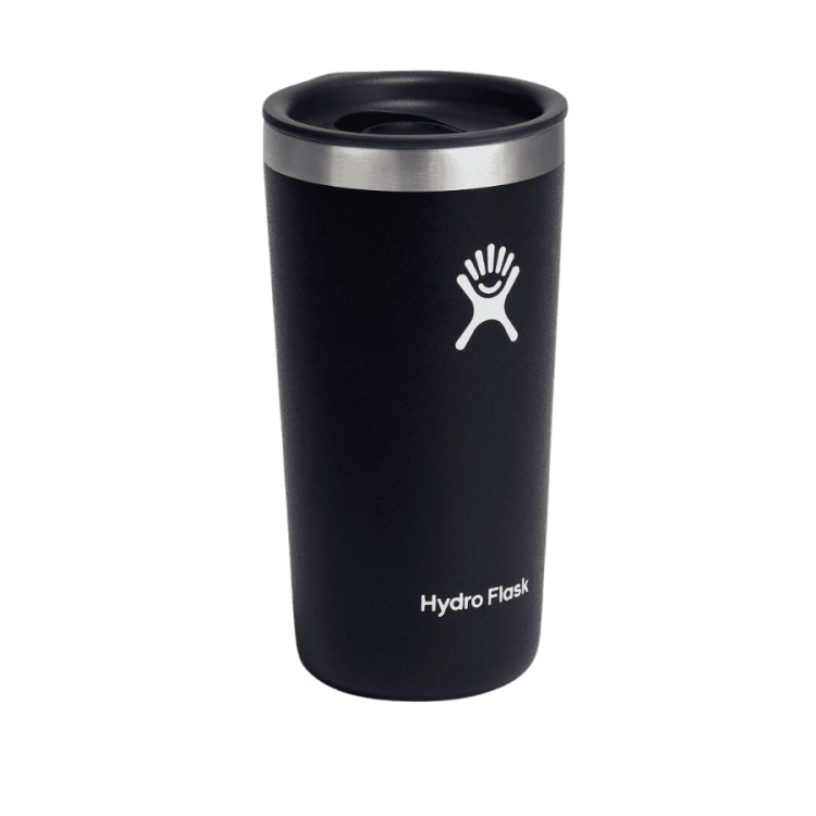 Hydro Flask Tumbler 354 ml Black | CoffeeLove