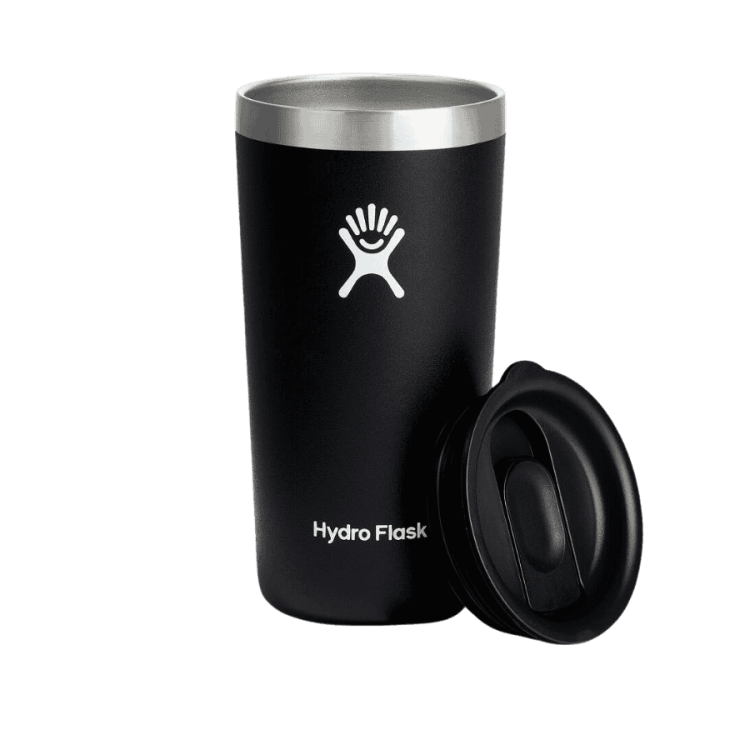 Hydro Flask Tumbler 354 ml Black | CoffeeLove