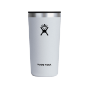Hydro Flask Tumbler 354 ml White | CoffeeLove