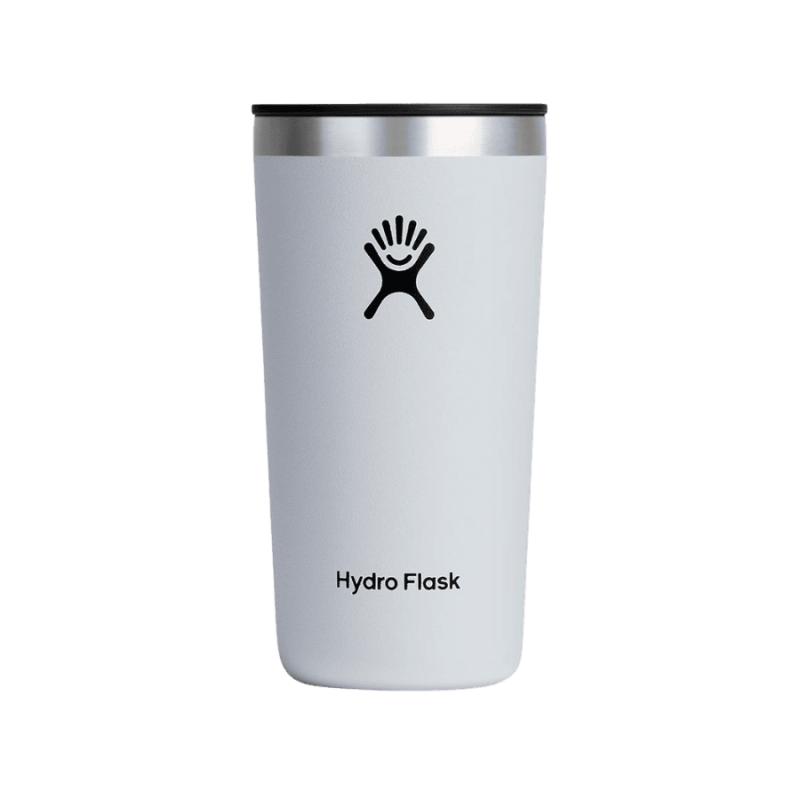 Hydro Flask Tumbler 354 ml White | CoffeeLove