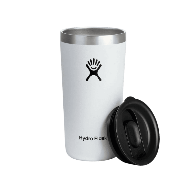 Hydro Flask Tumbler 354 ml White | CoffeeLove
