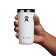 Hydro Flask Tumbler 354 ml White | CoffeeLove