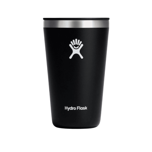 Hydro Flask Tumbler 473 ml Black | CoffeeLove