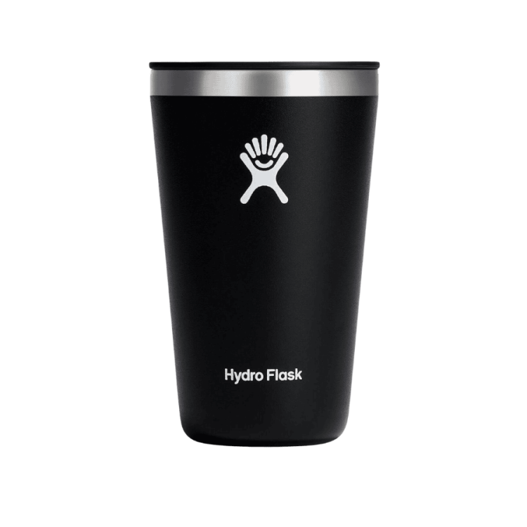 Hydro Flask Tumbler 473 ml Black | CoffeeLove