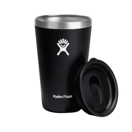 Hydro Flask Tumbler 473 ml Black | CoffeeLove