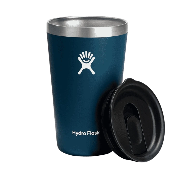 Hydro Flask Tumbler 473 ml Indigo | CoffeeLove