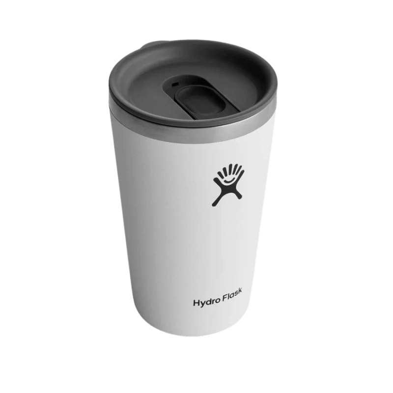Hydro Flask 473 ml Tumbler White | CoffeeLove