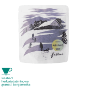 Father's Coffee Kolumbia Alex Rayo filtr 200 g | CoffeeLove