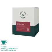 Kolibri Kostaryka Botón de Oro 250 g | CoffeeLove