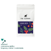 Five Elephant Gwatemala San Antonio Huista omniroast 250 g | CoffeeLove