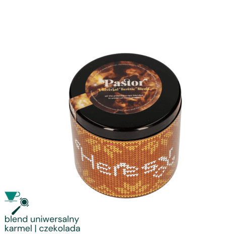 Heresy Pastor 252g | CoffeeLove