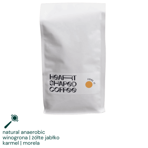 Serce Kawy Salwador Otwartość | CoffeeLove