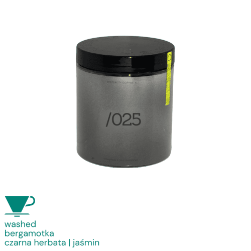 A.M.O.C. Coffee Etiopia /025 Mr. Ocholo Bedecho filtr 240 g | CoffeeLove