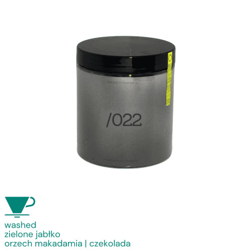A.M.O.C. Coffee Gwatemala 022 Las Brisas filtr 240 g | CoffeeLove