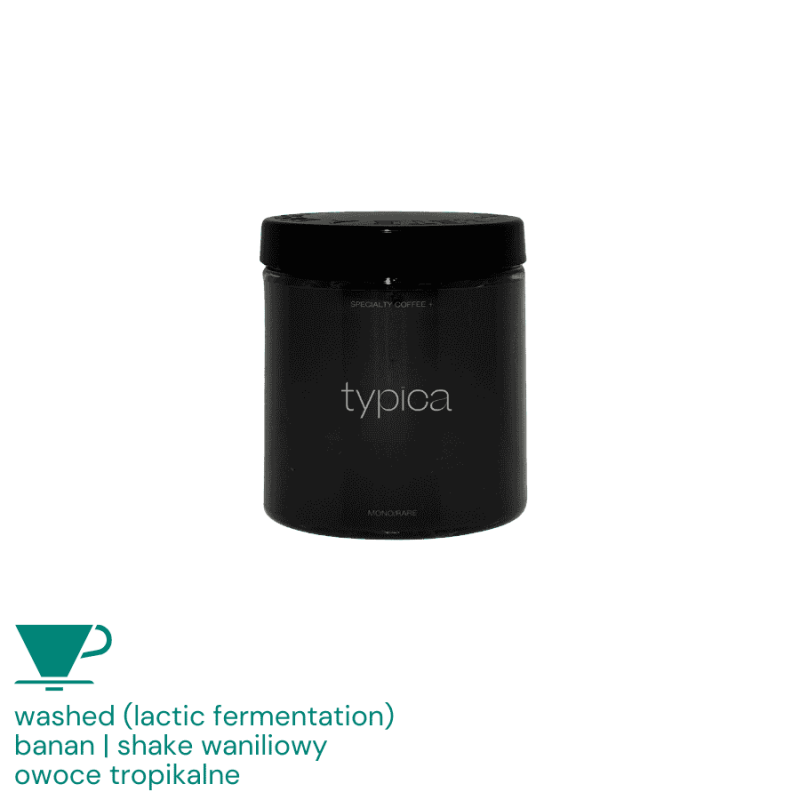 Kolumbia Typica Los Nogales Coffee 100 g | CoffeeLove