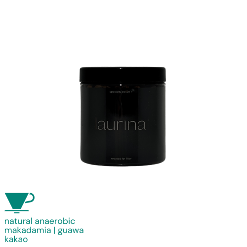 A.M.O.C. Coffee Indonezja Laurina filtr 100 g | CoffeeLove