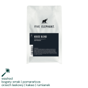 Five Elephant House Blend espresso 250g | CoffeeLove