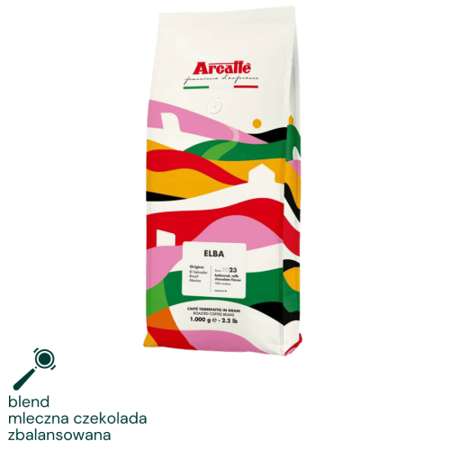 Arcaffe Elba 1 kg | CoffeeLove