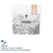 1000 Hills Muhabura Robusta washed omniroast 400 g kawa ziarnista Speciality | CoffeeLove