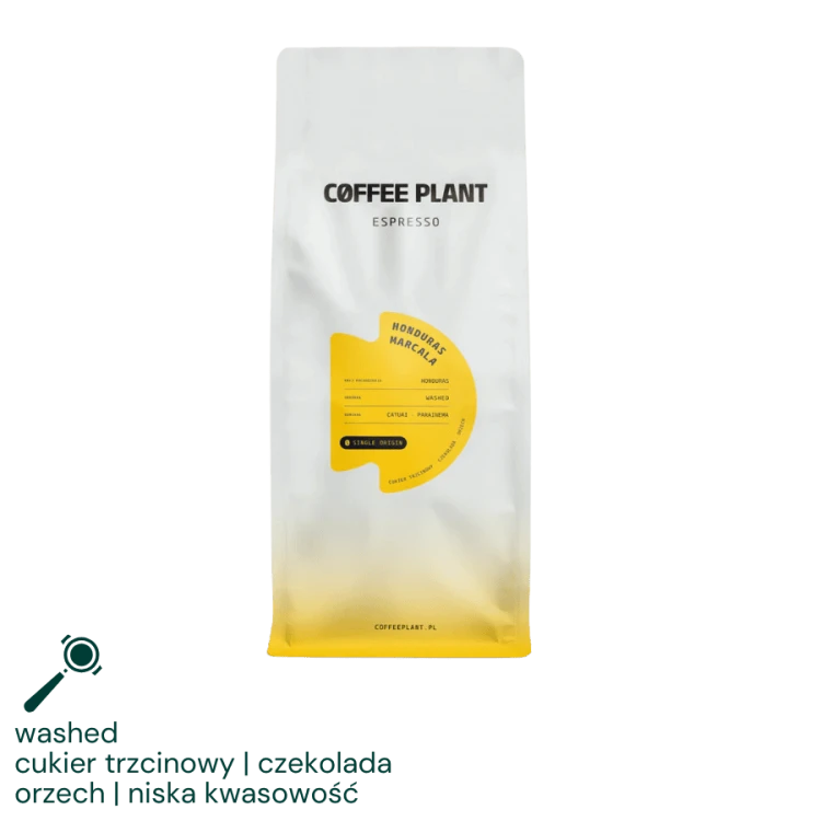 Coffee Plant Honduras Marcala 1 kg | CoffeeLove