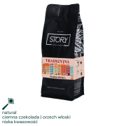 Story Coffee Tradycyjna Warszawska espresso  | CoffeeLove