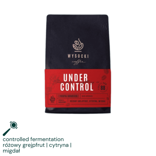 Wysocki Coffee Under Control | CoffeeLove