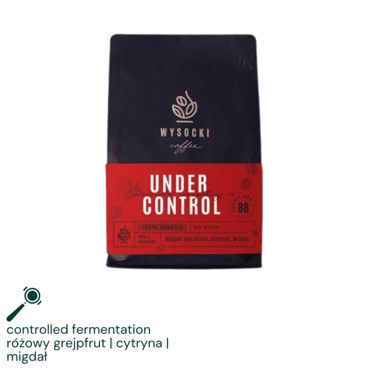 Wysocki Coffee Under Control | CoffeeLove