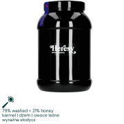 Heresy Pastor Heretic Blend 1001g | CoffeeLove